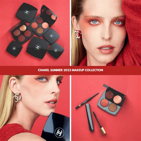 collezione primavera estate chanel make up|Chanel Spring/Summer 2020 Makeup Collection .